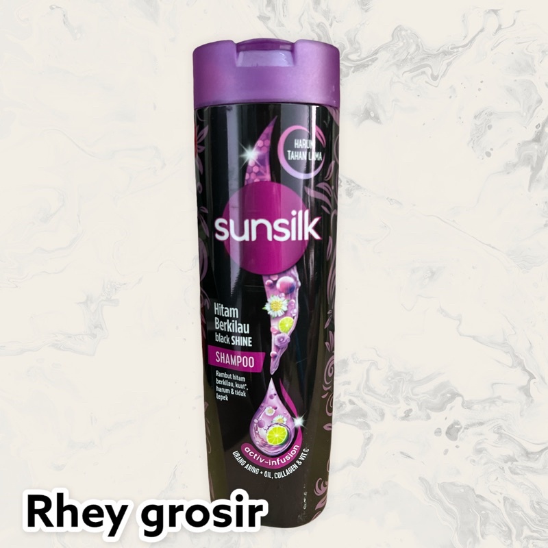 SUNSILK SHAMPOO 340 ML