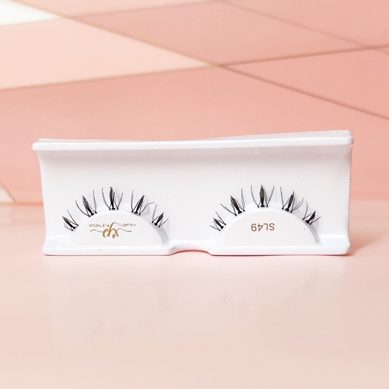 LOWER LASHES - BULUMATA BAWAH SL49