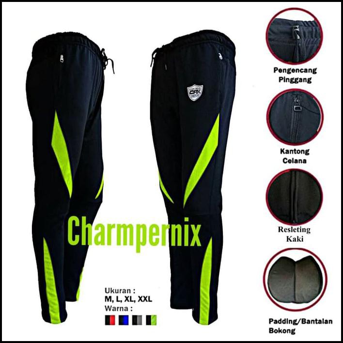 Celana Padding Sepeda Panjang