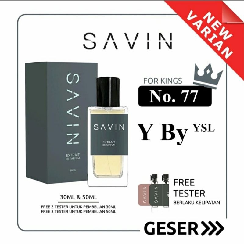 Savin Parfum YSL