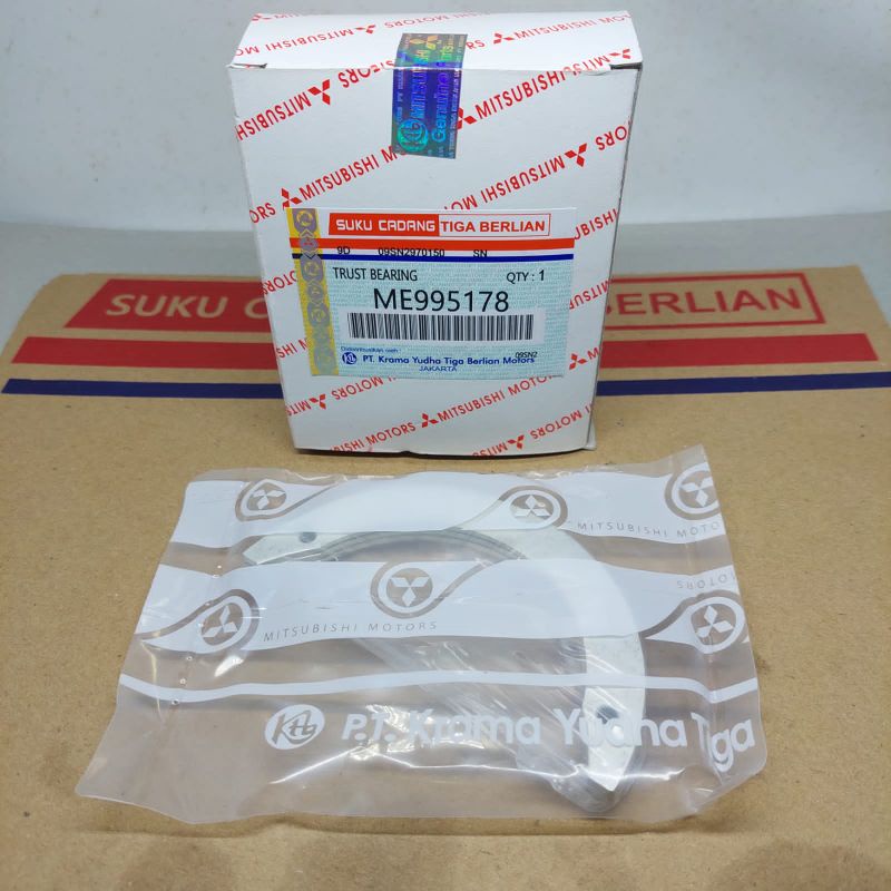 METAL BULAN PS120 PS 125 TURBO CANTER ASLI