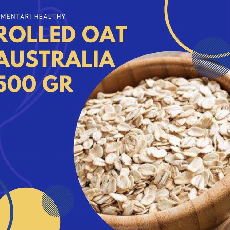 

ㆈ Natural Rolled Oat Australia 500gram ㅚ