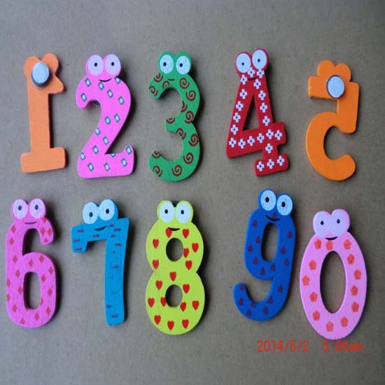 MAINAN  ANAK BENTUK HURUF ABC ALFABET / ANGKA MAGNET UNTUK KULKAS DAN EDUKASI SATU SET 26 PCS &amp; 10PC