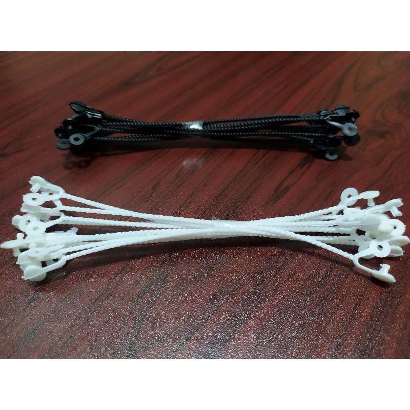 (Isi 10 Pcs) TALI PLINTIR/TALI TAMBANG PLASTIK/TALI TENTENG/TALI PLINTIR PLASTIK/TALI/TALI SNACK PLI