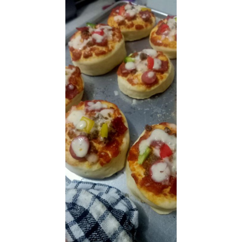 

pizza mini premium