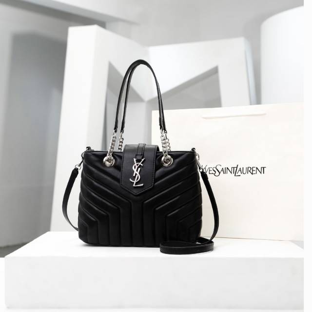 YSL Loulou Handbag Semi Premium