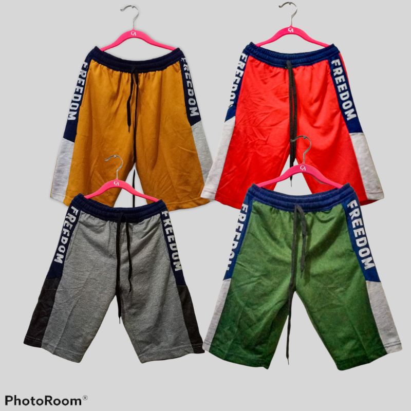 Celana Anak Celana Kolor Pendek Anak Nevada