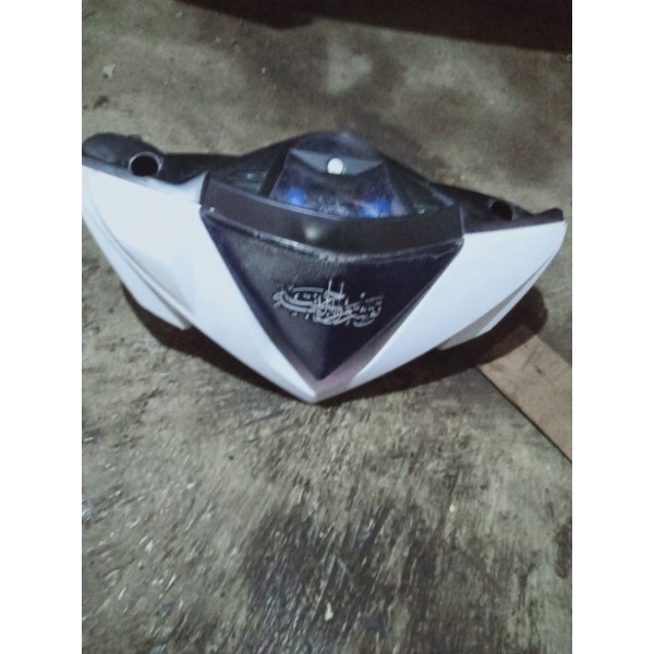 batok depan xeon rc+body kasar