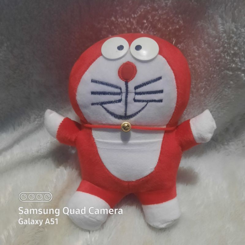 BONEKA DORAEMON imut MURAH warna warni