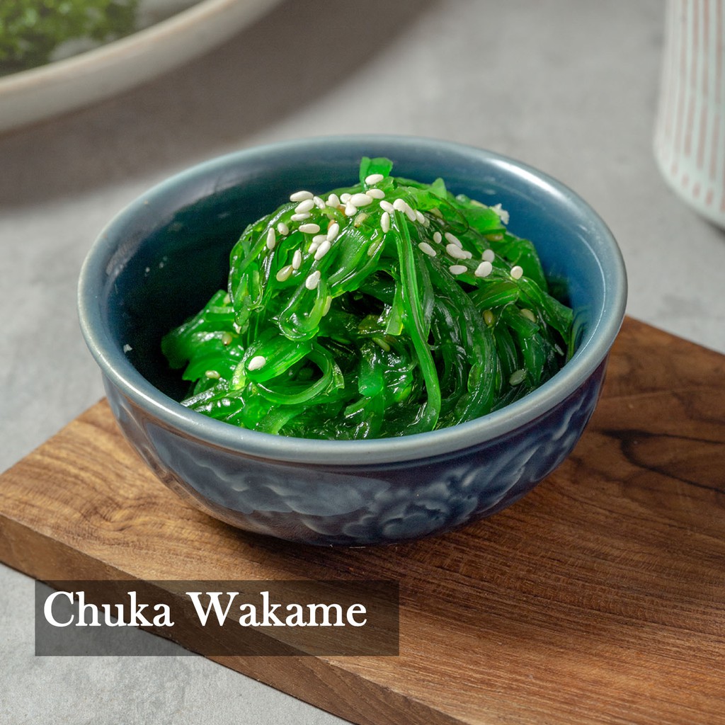 

CHUKA WAKAME | PERSONAL SIZE APPETIZER