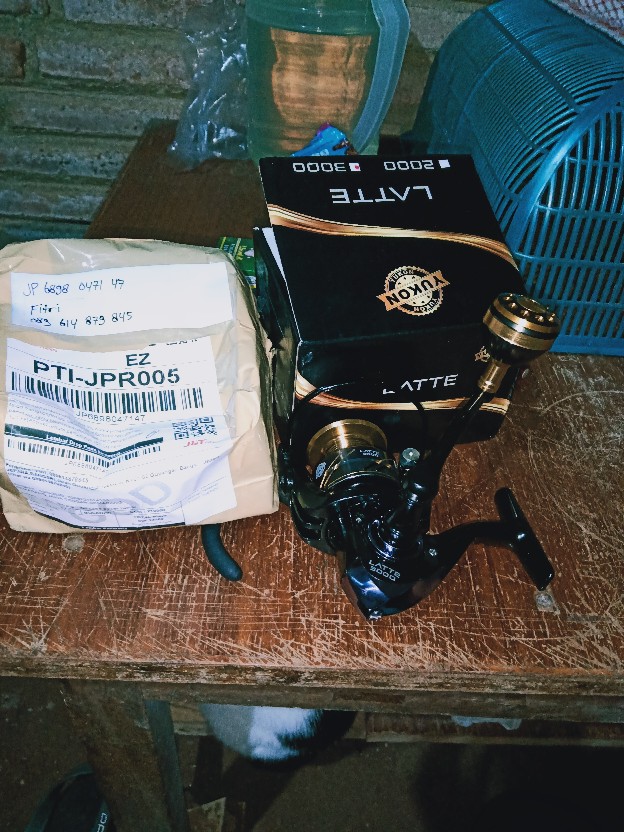 Rel Latte Power Handle