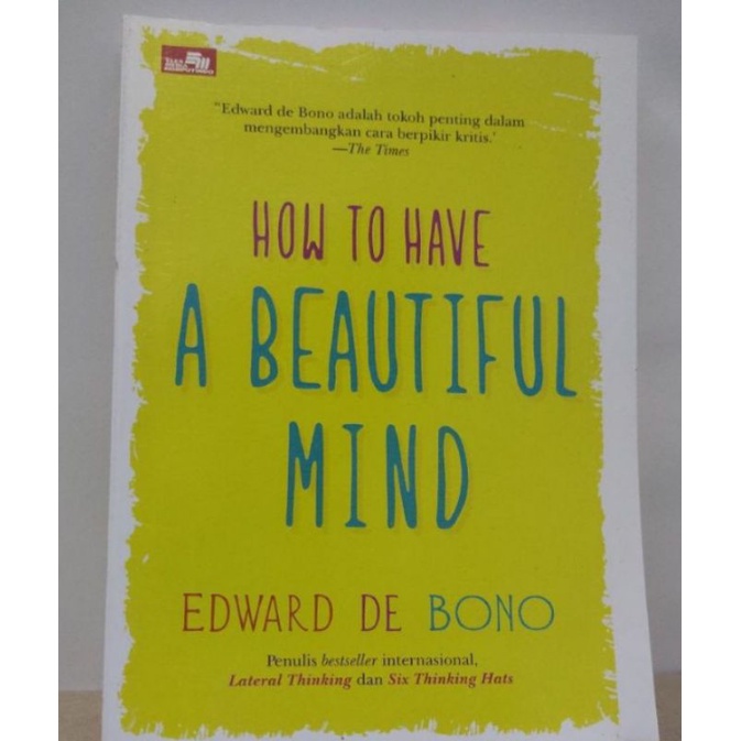 

How to have a Beautiful Mind