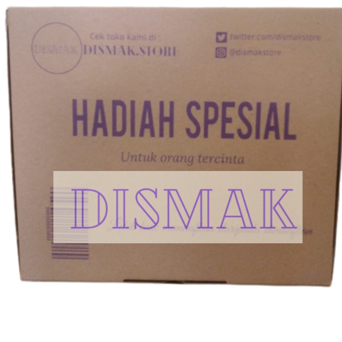 Hampers Lebaran Natal Paket 20 Teh JOGJA Raya Gift Box teh YOGYA