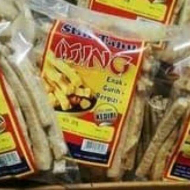 

Stik tahu MING khas KEDIRI