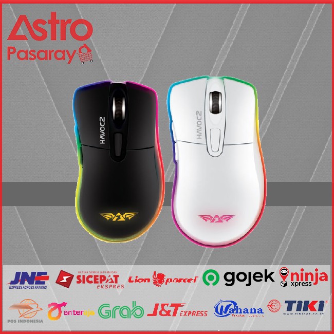 Mouse Gaming Armageddon Havoc 2