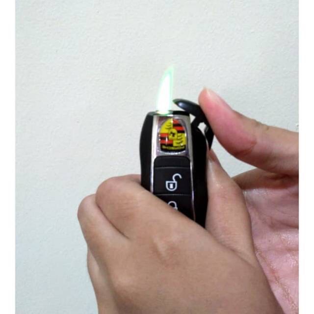 KOREK API GAS REMOTE MOBIL PORSCHE MANCIS LAS LIGHTER