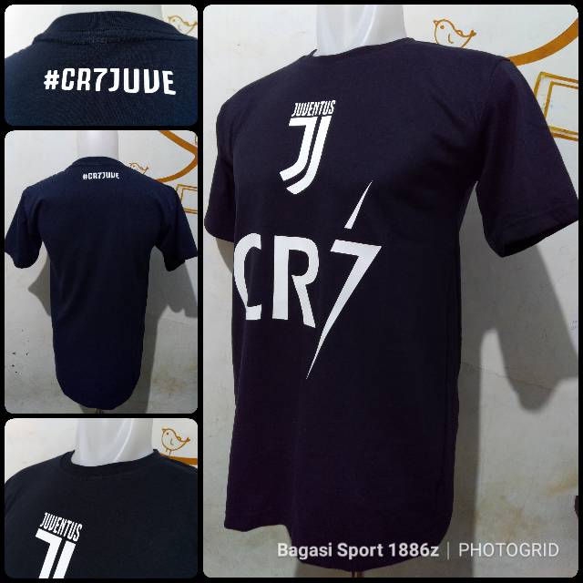 baju bola cristiano ronaldo