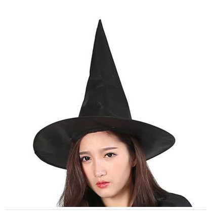 Topi Penyihir Witch Harry Potter Nenek Sihir