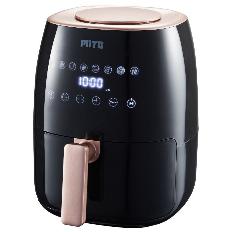 MITO AF2 Digital Air Fryer 3ltr - AirFryer DigiFry AF 2