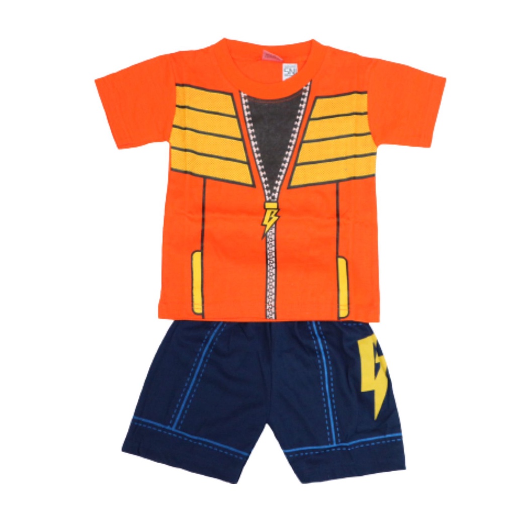 STELAN BOBOIBOY GALAXY TERBARU BAJU HARIAN ANAK LAKI-LAKI