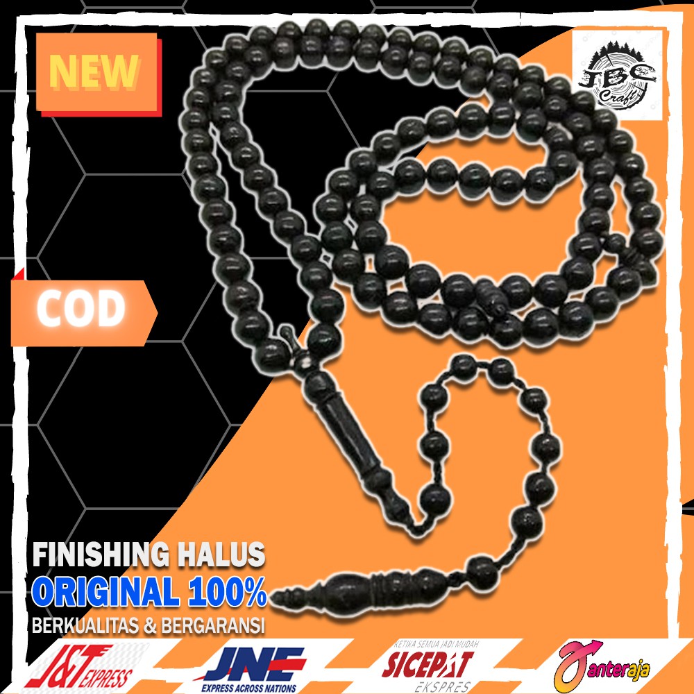 TASBIH AKAR BAHAR ASLI