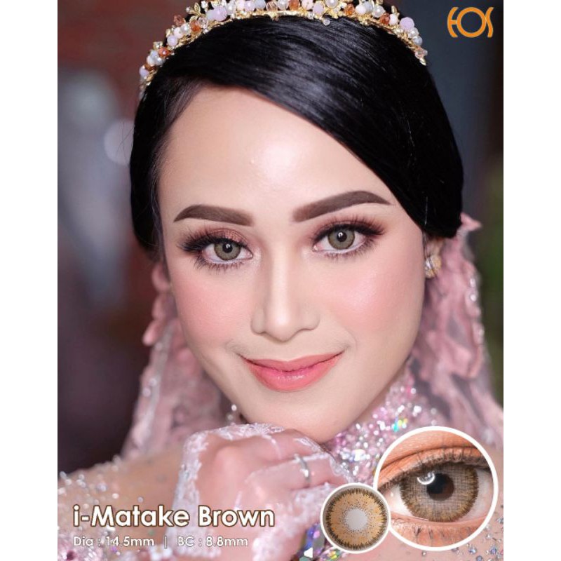 SOFTLENS EOS I-MATAKE