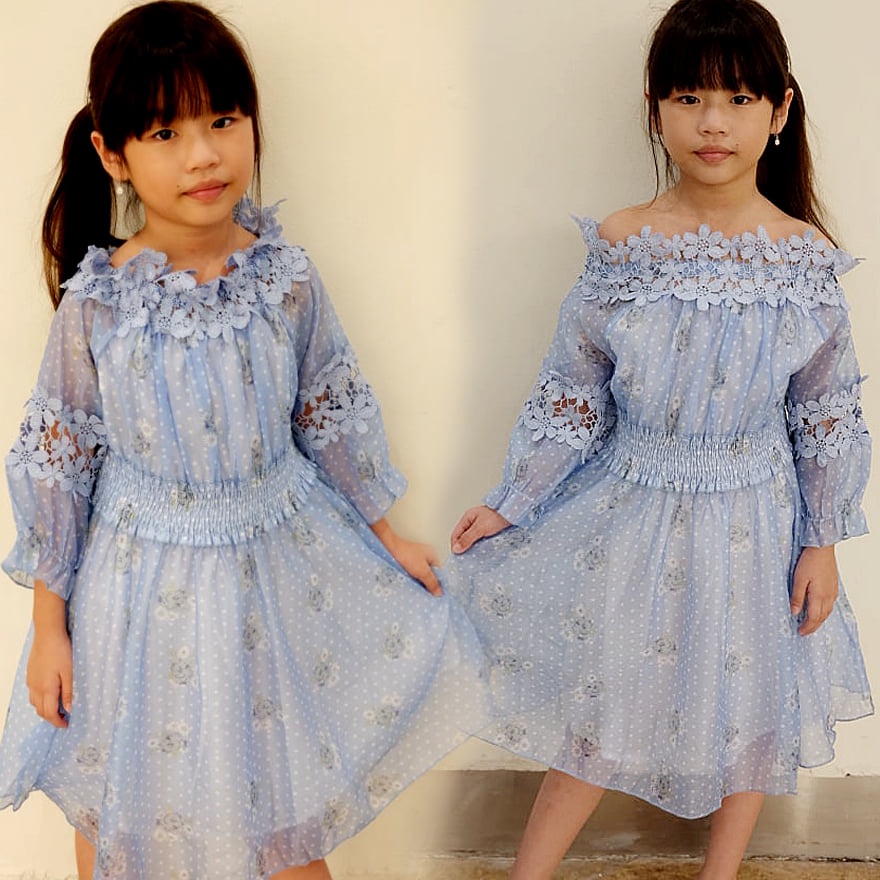 Dress Anak Perempuan Kategori 2