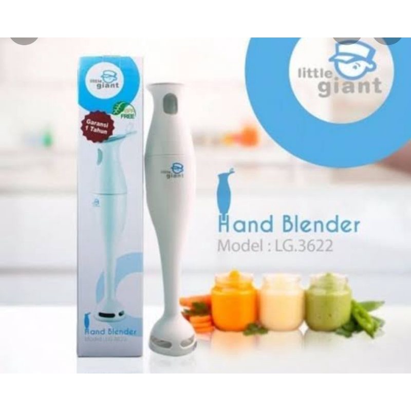 hand blender little giant LG3622