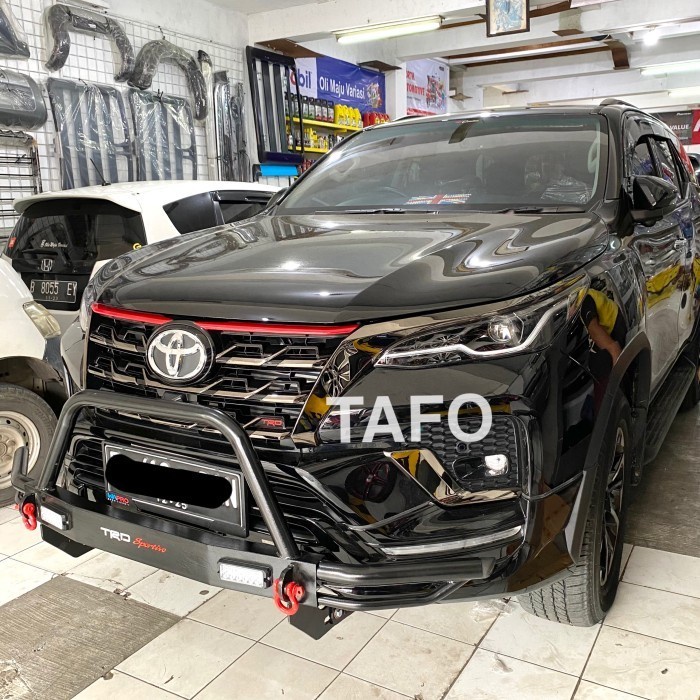 TANDUK DEPAN FORTUNER TANDUK DEPAN ALL NEW FORTUNER