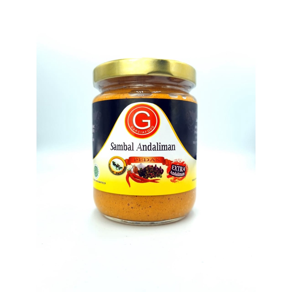 

SAMBAL ANDALIMAN MEDAN