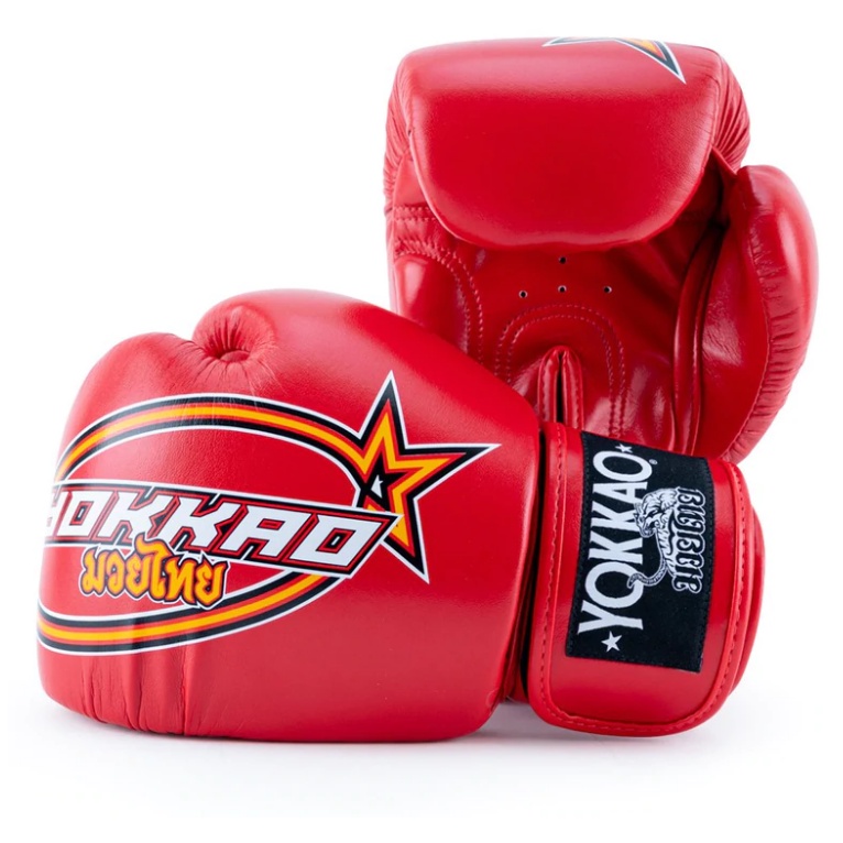 YOKKAO Vertical Boxing Gloves