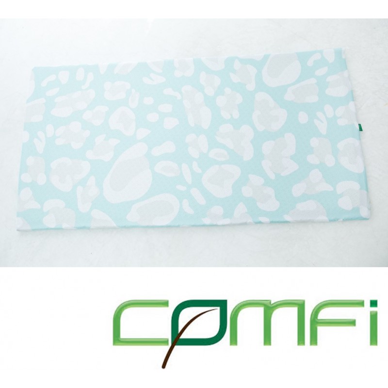 Comfi - Breathing Matress 95 x 65 x 2cm BLUE