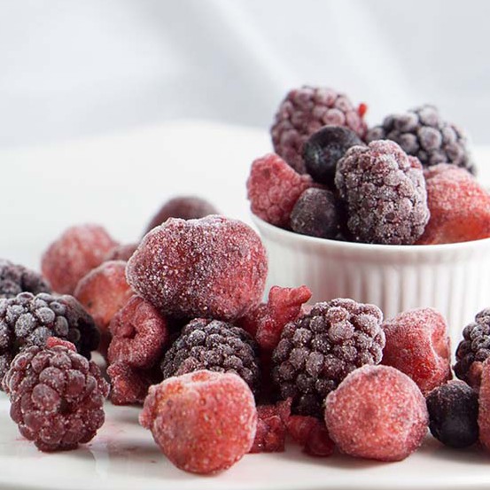 

Mix Berries / Frozen Berries (Kemasan 500 gr)