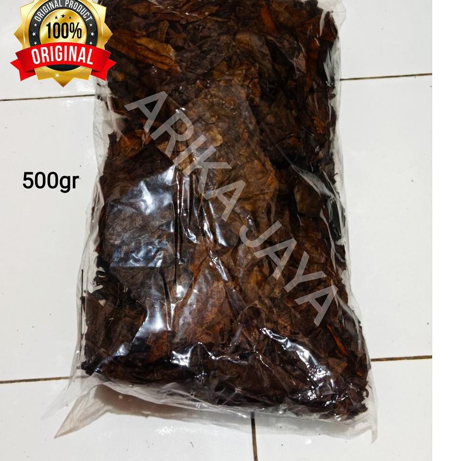 

Kualitas ekspor 500gr / 250gr Olahan daun ketapang merah laut siap pakai ecer Cirebon !