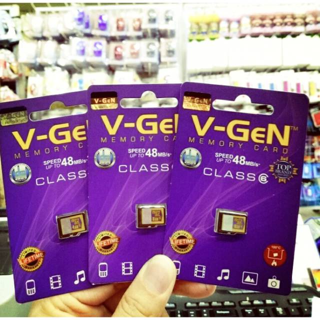 Memory Vgen 8GB Original