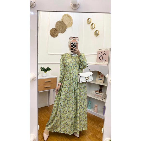 Tiara Dress