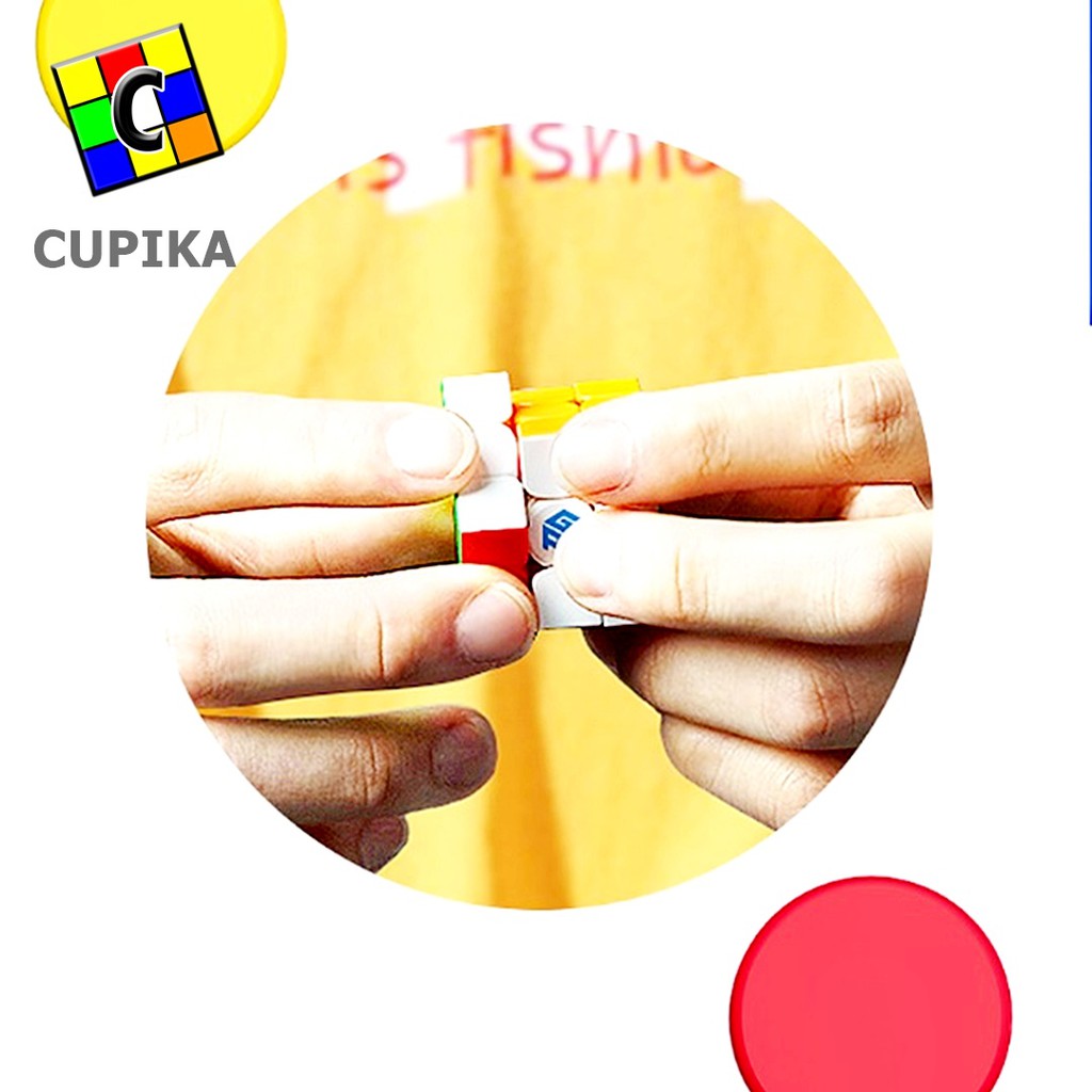 Rubik GAN 330 Gantungan kunci GAN Rubik 3x3 GAN