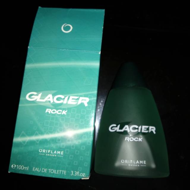 PRELOVED Oriflame Glacier Rock EDT