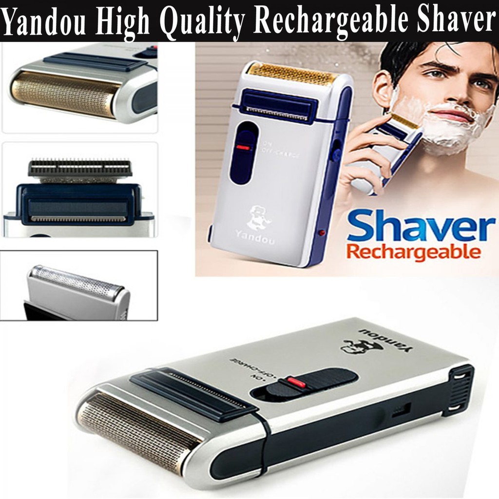 YANDOU SC-W301U SHAVER PRIA MURAH KUALITAS TERBAIK BARANG PREMIUM