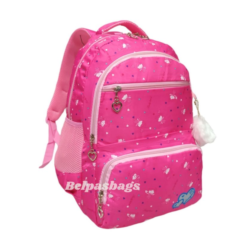 Tas anak perempuan Alto girl ransel sekolah backpack 70510