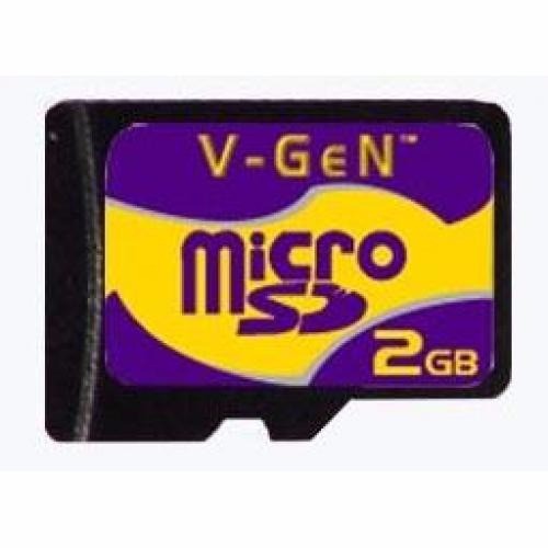 MICRO SD VGEN 2GB R60