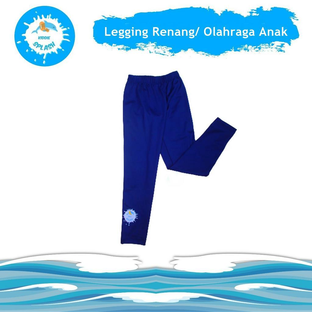 Kiddie Splash Legging Anak / Legging Renang Anak