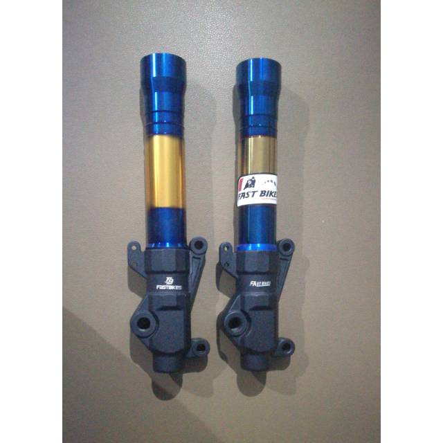 Bottom shock Fast Bikes