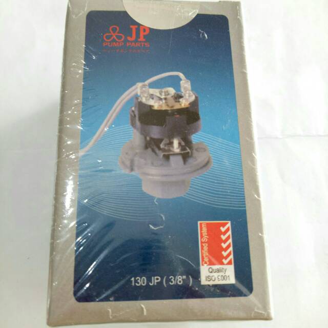 JP Otomatis Pompa Air 3/8" Pressure Switch
