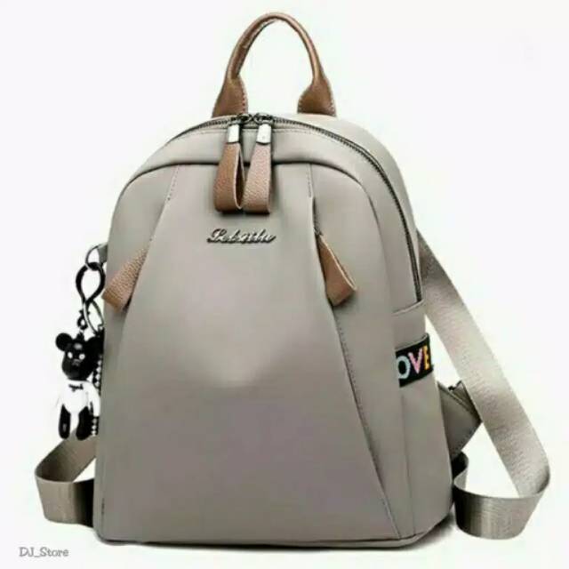 Ransel Wanita Batam/Love Tas Terbaru