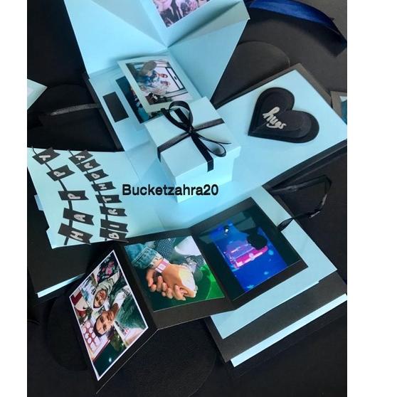 

(PROMO QQN86) Explosion box murah, kado ulang tahun, kado wisuda, kado anniversary, kado pernikahan kado cowo cewe ✳