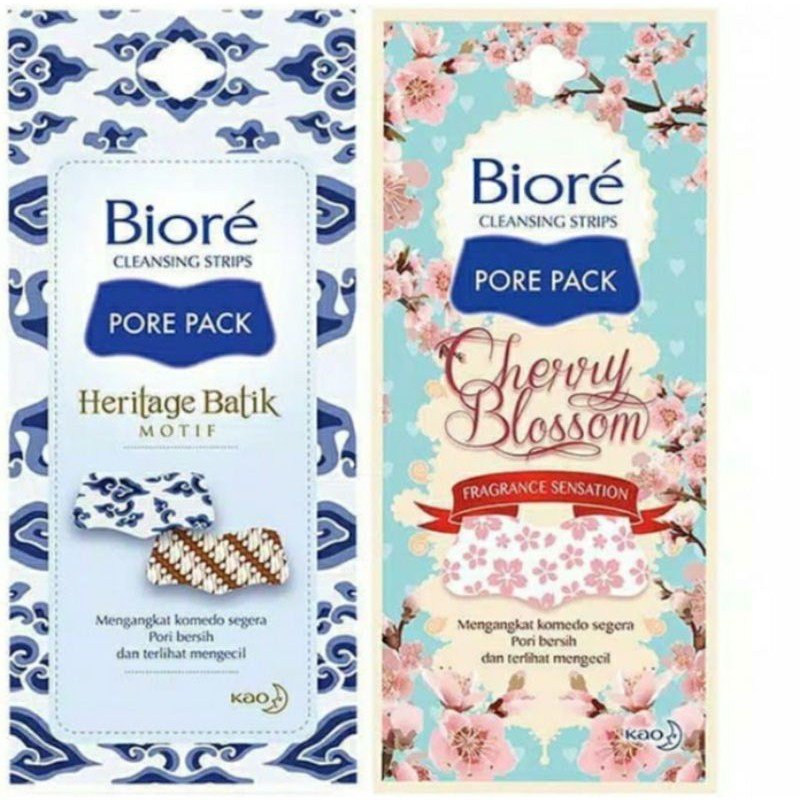 Biore Pore Pack