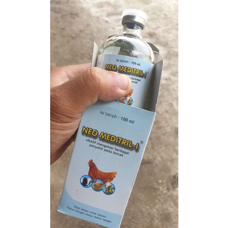 Neo Meditril 100ml