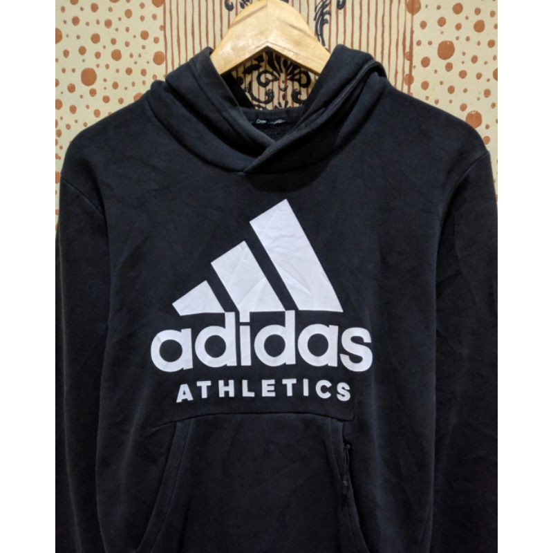 Hoodie adidas big logo second original