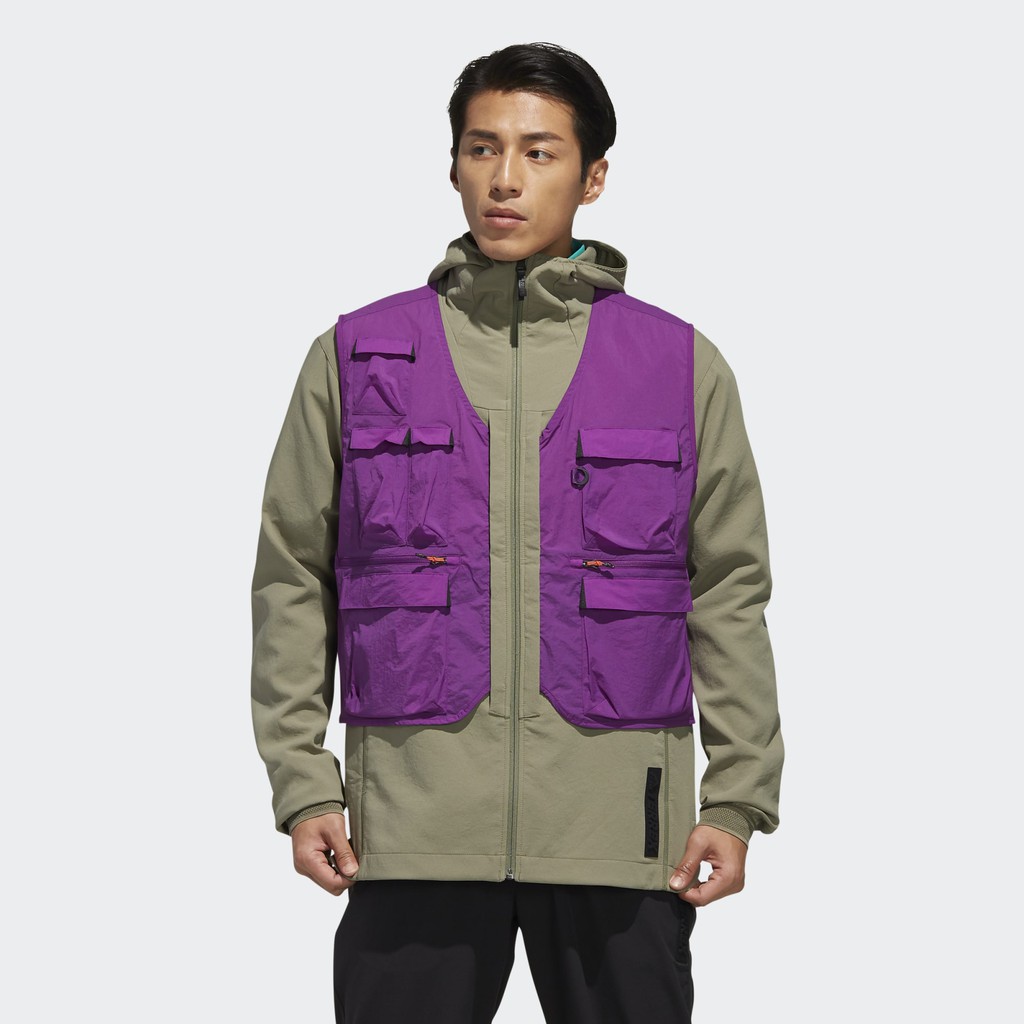 Adidas Terrex Capsule 3 In 1 Jacket